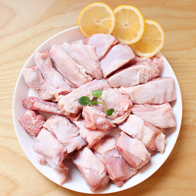 신선한 볶음탕용 냉장 닭 북채 닭봉 장각 절단육 1kg - 상세 이미지 5