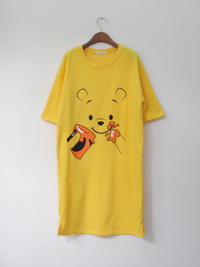 <b><p>pajamas one piece Homeware smile Fa</p></b><b><p>パジャマ ワンピース ホームウェア スマイル 純綿</p></b><br /><br /><p align='center'>