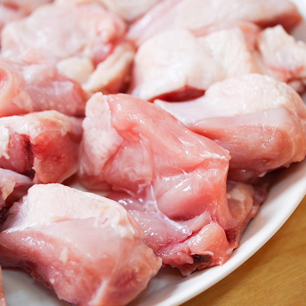 신선한 볶음탕용 냉장 닭 북채 닭봉 장각 절단육 1kg - 상세 이미지 4