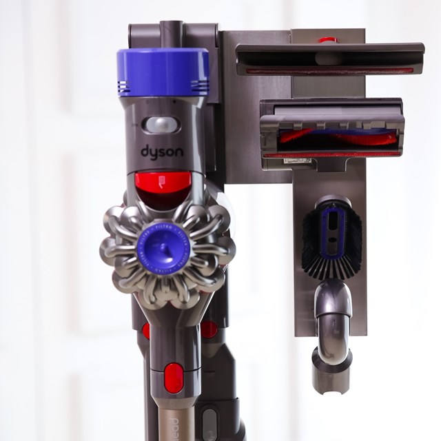 다이슨 청소기 거치대 스탠드형 (디지털슬림 V15 V12 V11 V10 V8 V7 호환)