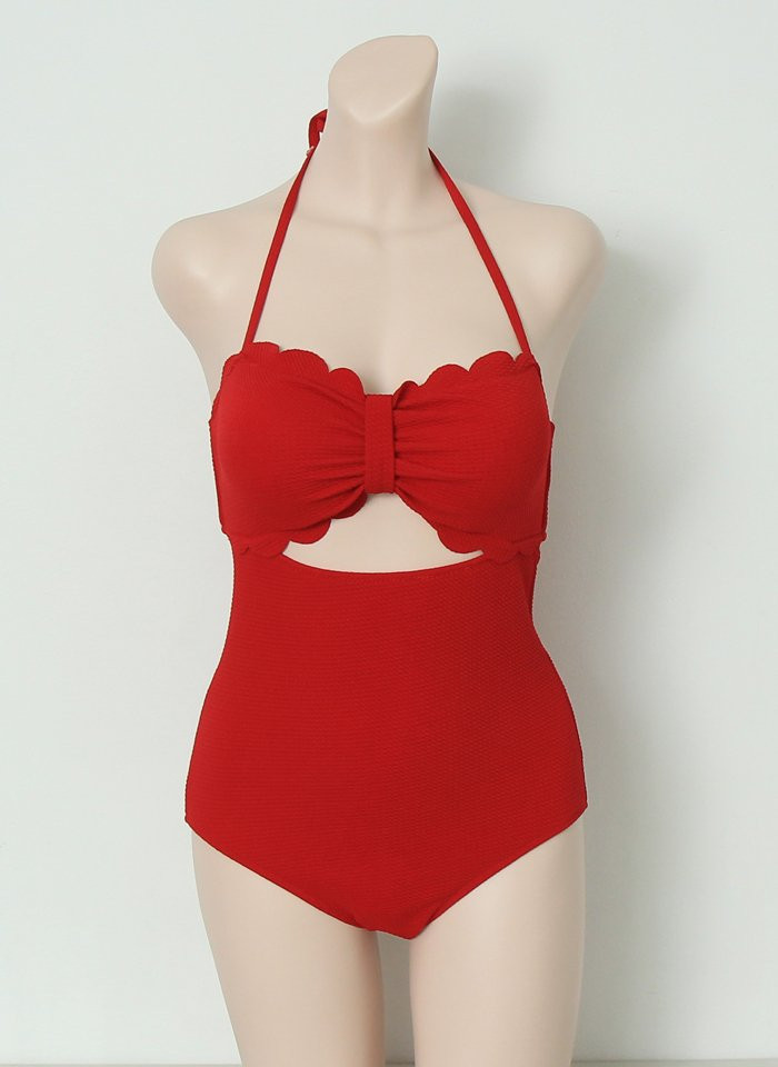 <b><p>ribbon piece Mokini 4color swimsuit Hiday</p></b><b><p>リボン ワンピース モノキニ 4色 水着 休暇コーディネート セクシーな非 夏バカンスルック</p></b><br /><br /><p align='center'>