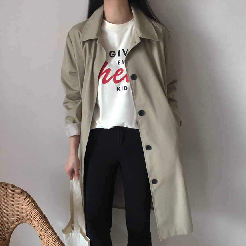 <b><p>Roulette Lring Short seves T-shi 2col Flame</p></b><b><p>ルーズフィット レタリング 半袖 Tシャツ 2col 捺染 印刷 英語 女性のラウンドティー</p></b><br /><br /><p align='center'>