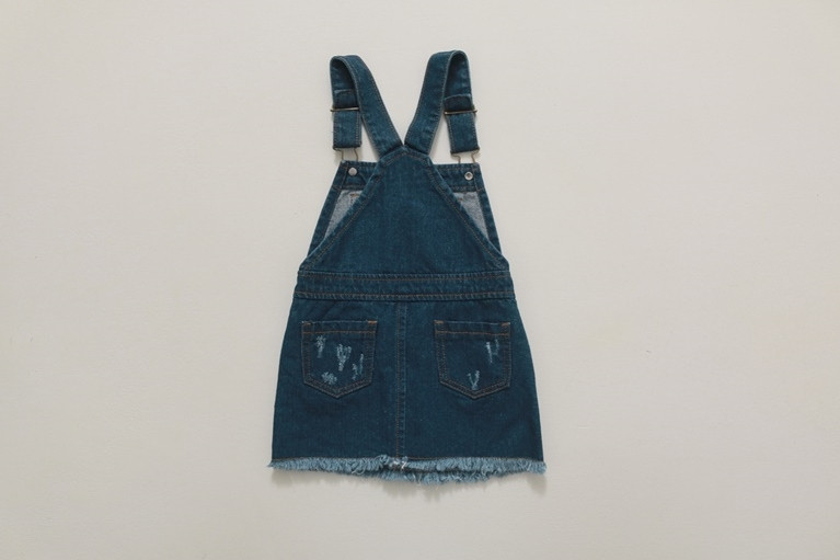 <b><p>cute Girl Dress Nordic Baby Cloth Two Hearts</p></b><b><p>かわいい 女の子ワンピース 北欧ベビー服 トゥハート。青サスペンダー キッズ 風スタイル子供服</p></b><br /><br /><p align='center'>