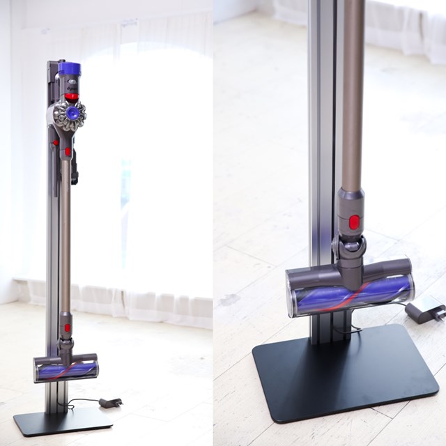 다이슨 청소기 거치대 스탠드형 (디지털슬림 V15 V12 V11 V10 V8 V7 호환)