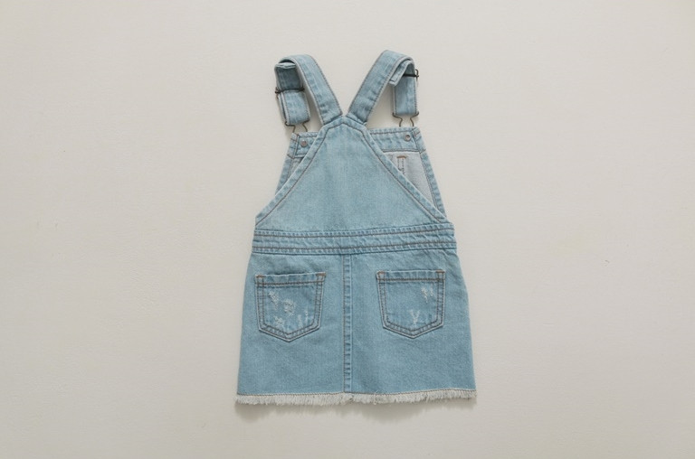 <b><p>cute Girl Dress Nordic Baby Cloth Two Hearts</p></b><b><p>かわいい 女の子ワンピース 北欧ベビー服 トゥハート。青サスペンダー キッズ 風スタイル子供服</p></b><br /><br /><p align='center'>