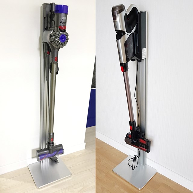 다이슨 청소기 거치대 스탠드형 (디지털슬림 V15 V12 V11 V10 V8 V7 호환)