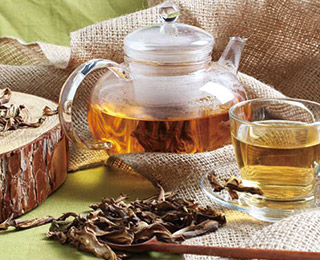 건강한 유기농 작두콩차 대표 이미지