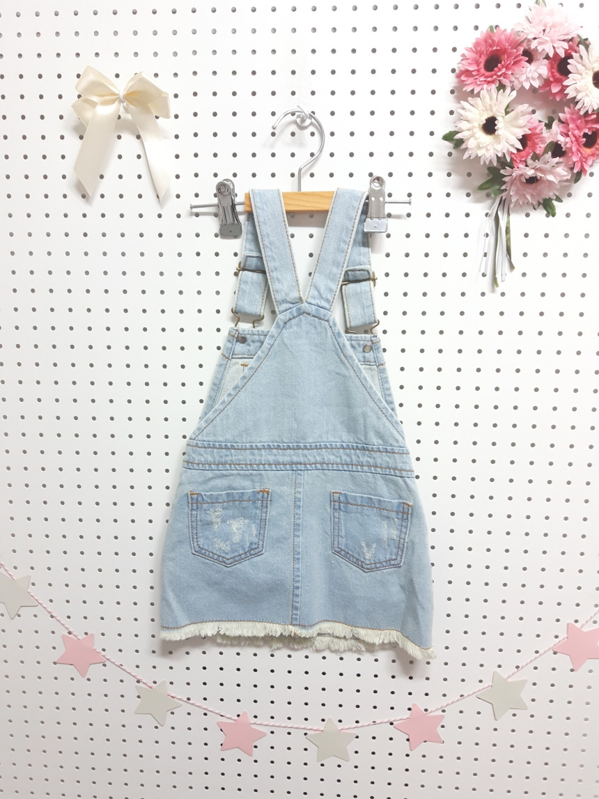 <b><p>cute Girl Dress Nordic Baby Cloth Two Hearts</p></b><b><p>かわいい 女の子ワンピース 北欧ベビー服 トゥハート。青サスペンダー キッズ 風スタイル子供服</p></b><br /><br /><p align='center'>