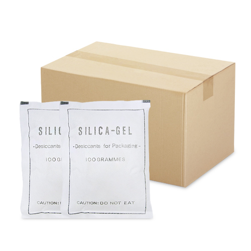 쨍하고 해뜰집 실리카겔 100g 200개 (부직포) 식품용 실리카겔 제습제 습기제거제 방습제