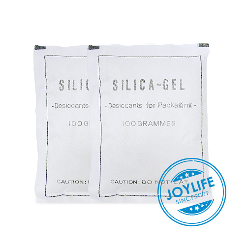 쨍하고 해뜰집 실리카겔 100g 200개 (부직포) 식품용 실리카겔 제습제 습기제거제 방습제 - 상세 이미지 2