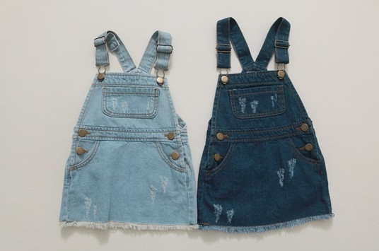 <b><p>cute Girl Dress Nordic Baby Cloth Two Hearts</p></b><b><p>かわいい 女の子ワンピース 北欧ベビー服 トゥハート。青サスペンダー キッズ 風スタイル子供服</p></b><br /><br /><p align='center'>