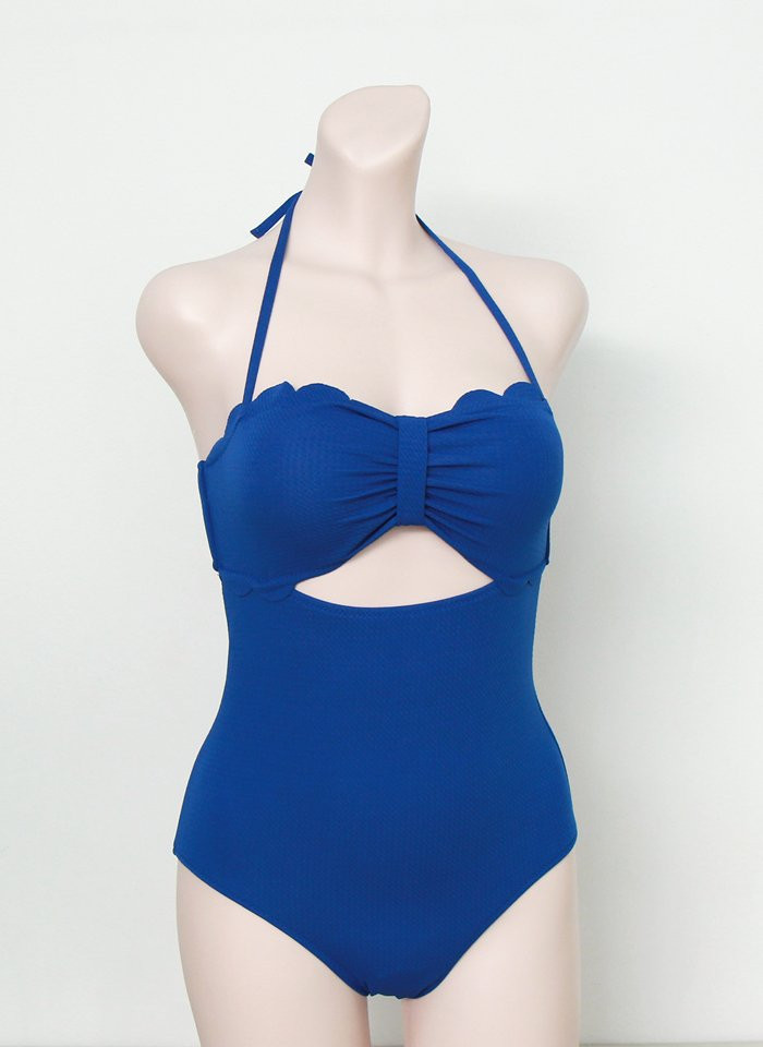 <b><p>ribbon piece Mokini 4color swimsuit Hiday</p></b><b><p>リボン ワンピース モノキニ 4色 水着 休暇コーディネート セクシーな非 夏バカンスルック</p></b><br /><br /><p align='center'>