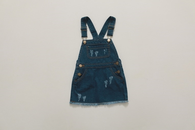 <b><p>cute Girl Dress Nordic Baby Cloth Two Hearts</p></b><b><p>かわいい 女の子ワンピース 北欧ベビー服 トゥハート。青サスペンダー キッズ 風スタイル子供服</p></b><br /><br /><p align='center'>