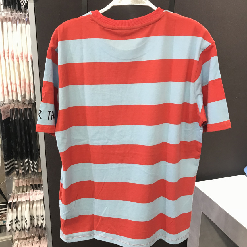 <b><p>The De Girls Tricolor Daggar stragy T-sht_TGRP8230</p></b><b><p>ザ・デイガールズ 三色 ダンガラ 戦略 Tシャツ_TGRP82306C サンコム甘く</p></b><br /><br /><p align='center'>