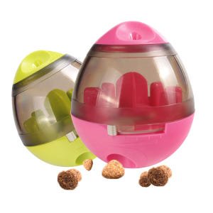 오뚝이 간식볼 그린 애견 고양이 강아지 간식 사료 장난감 노즈워크 장난감 솔직 후기 | 실제 사용자 리뷰 총정리 - 상품 이미지 2