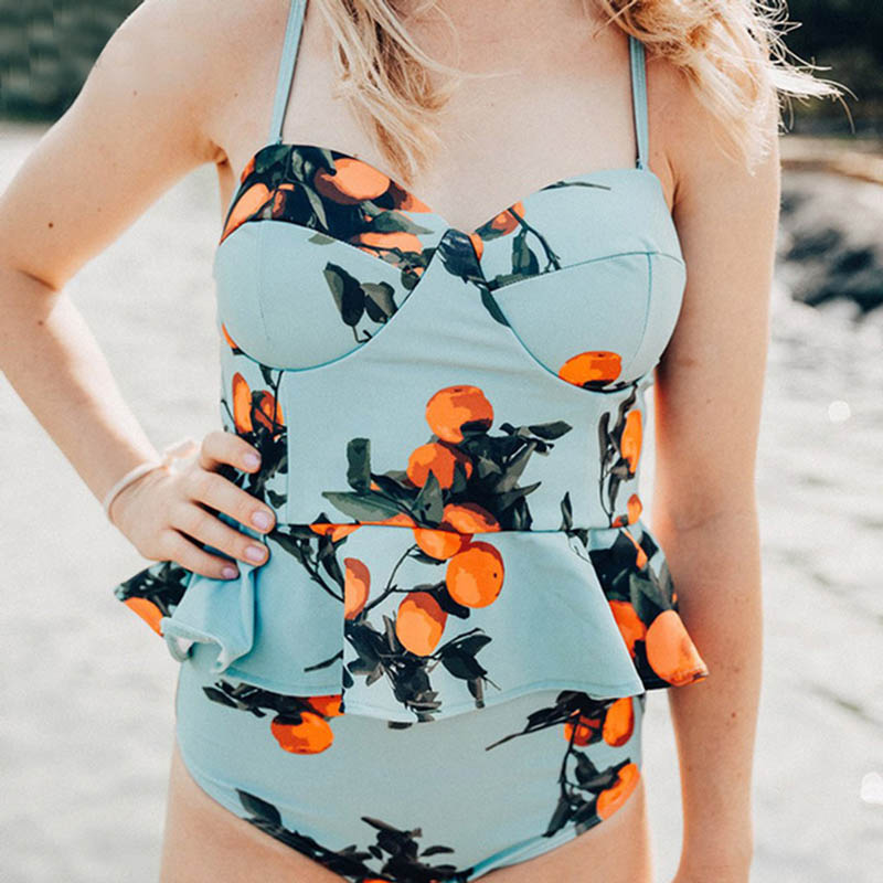 <b><p>Big size Belly cover Tropical kini XL 88</p></b><b><p>ビッグサイズ おなかの脂肪カバー トロピカルビキニ XL 88 まで モノ ワンピース水着</p></b><br /><br /><p align='center'>