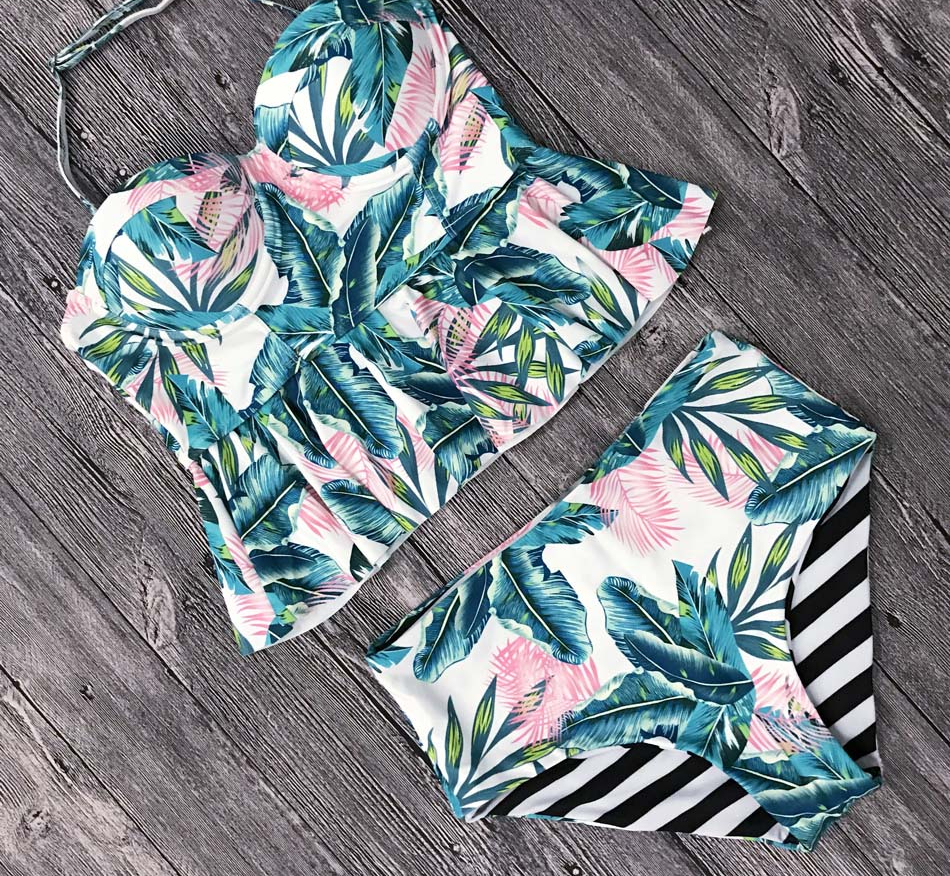 <b><p>Big size Belly cover Tropical kini XL 88</p></b><b><p>ビッグサイズ おなかの脂肪カバー トロピカルビキニ XL 88 まで モノ ワンピース水着</p></b><br /><br /><p align='center'>