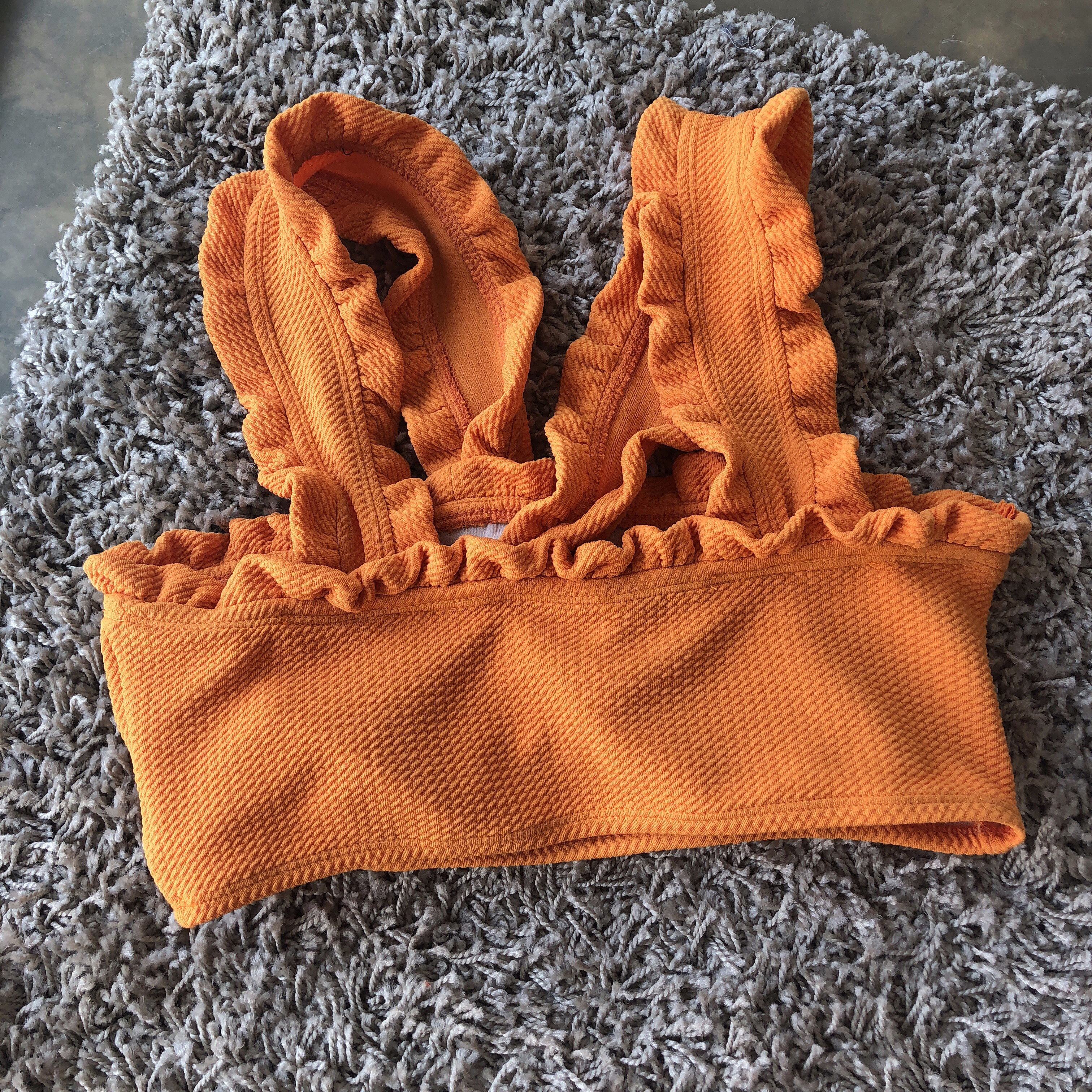 <b><p>Halter High waist Frill bikini Beach look</p></b><b><p>ホルターネック ハイウエスト フリル ビキニ ビーチル 女神水着 さわやかなデザイン</p></b><br /><br /><p align='center'>