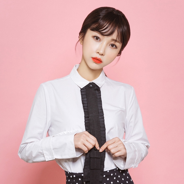 시스루앞머리 인모똑딱이 부분가발 고열사 믹스 베이직 - 상세 이미지 3