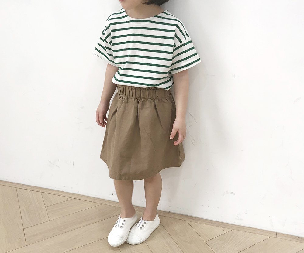 <b><p>Baby summer stripe Petit Broth and si Nursy</p></b><b><p>幼 夏 ストライプ プチ 兄妹カップルルック 保育園Tシャツ デイリーに着る良い</p></b><br /><br /><p align='center'>