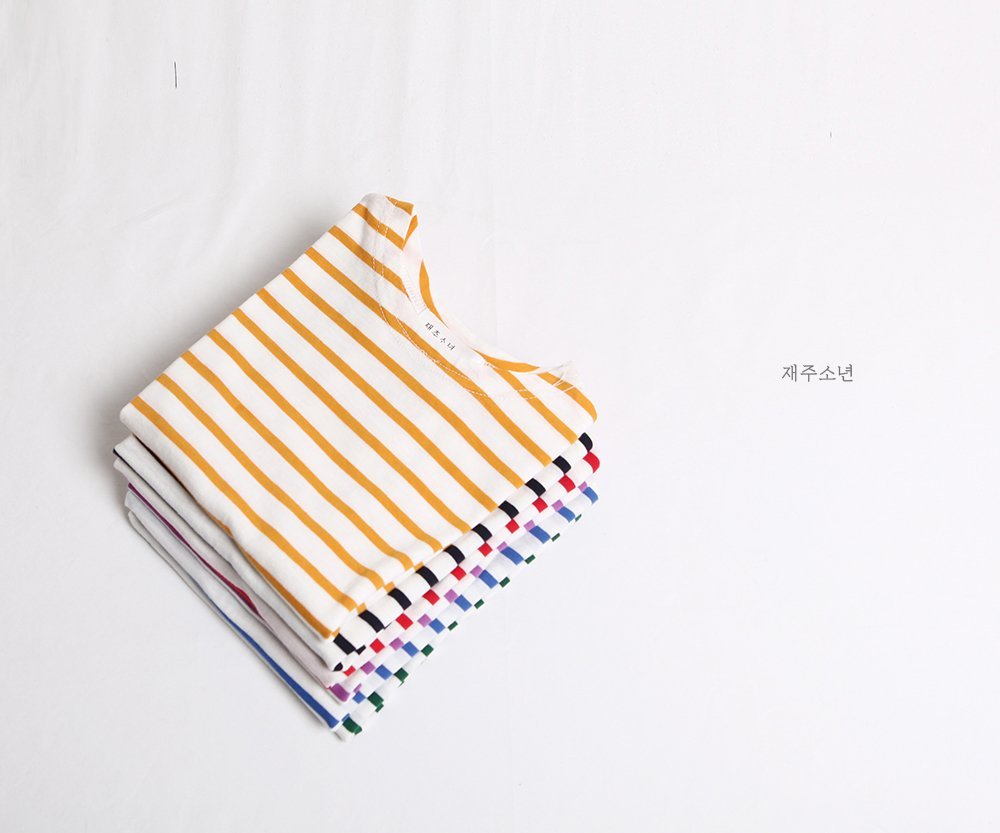 <b><p>Baby summer stripe Petit Broth and si Nursy</p></b><b><p>幼 夏 ストライプ プチ 兄妹カップルルック 保育園Tシャツ デイリーに着る良い</p></b><br /><br /><p align='center'>