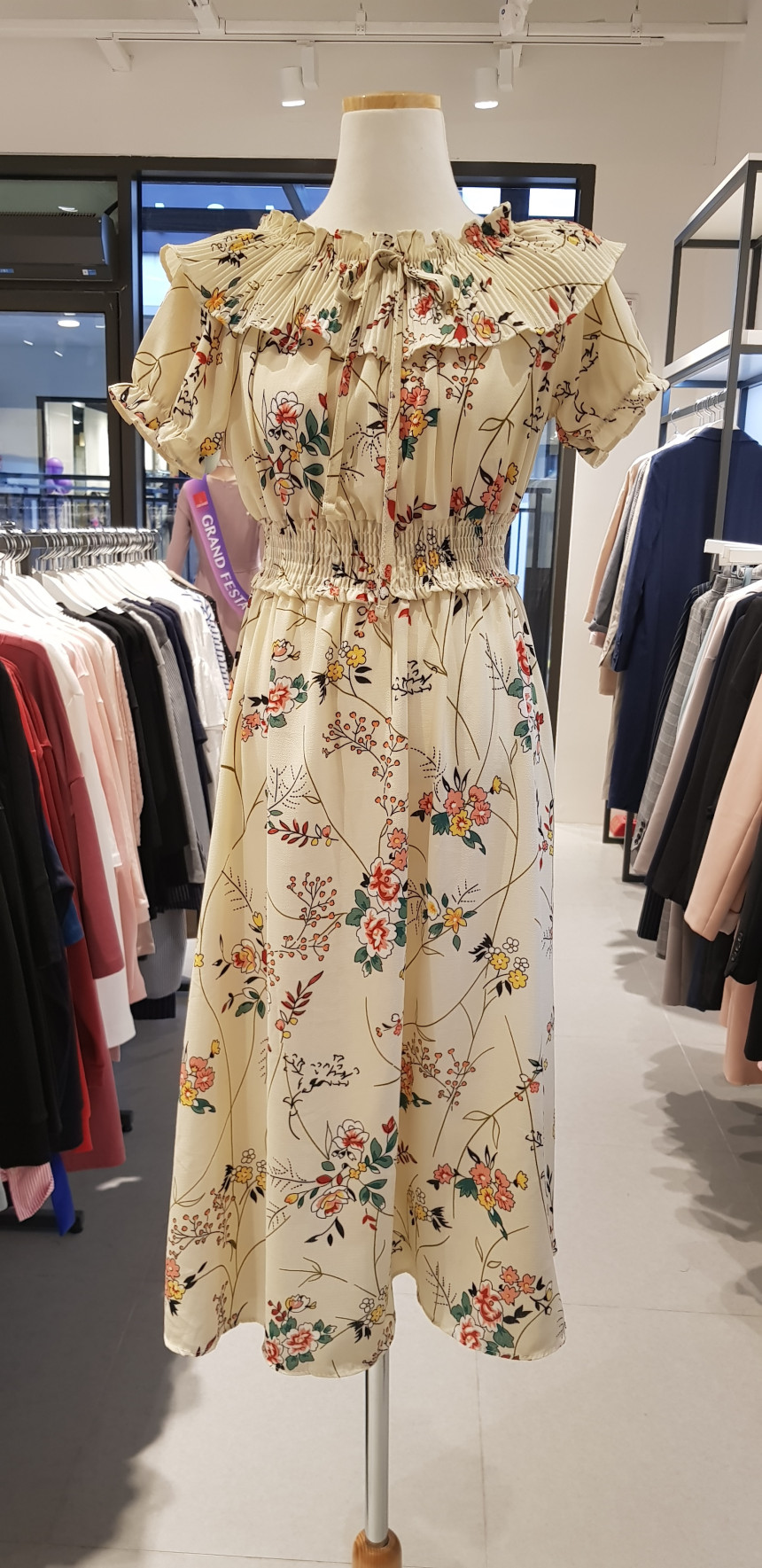 <b><p>LeShop cute rt sleeves one piece LI4OP0494D</p></b><b><p>ルシャプ かわいい 半袖 ワンピース LI4OP0494D</p></b><br /><br /><p align='center'>