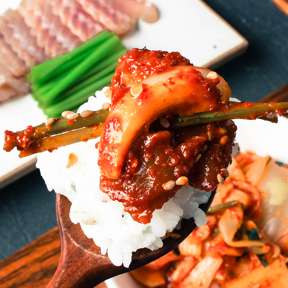 싱싱한 국내산 참 홍어회 550g 홍어애 홍어탕 상세 이미지 5