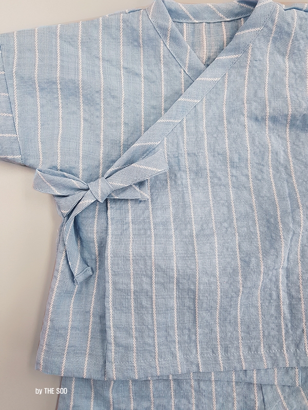 <b><p>More Jin Bay child Yukata life Han bok High</p></b><b><p>ドス ジンベイ 幼児 浴衣 生活 韓服 サンハボク 子供服セット 休暇ルック バカンス</p></b><br /><br /><p align='center'>