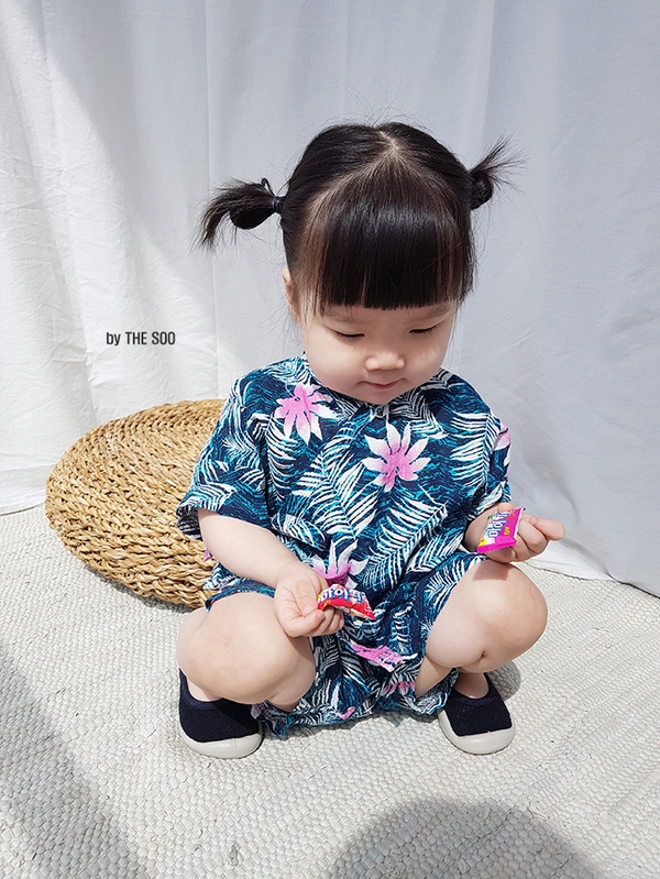 <b><p>More Jin Bay child Yukata life Han bok High</p></b><b><p>ドス ジンベイ 幼児 浴衣 生活 韓服 サンハボク 子供服セット 休暇ルック バカンス</p></b><br /><br /><p align='center'>