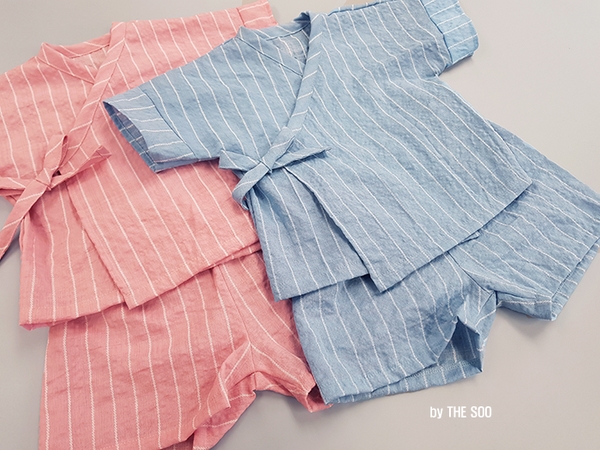 <b><p>More Jin Bay child Yukata life Han bok High</p></b><b><p>ドス ジンベイ 幼児 浴衣 生活 韓服 サンハボク 子供服セット 休暇ルック バカンス</p></b><br /><br /><p align='center'>