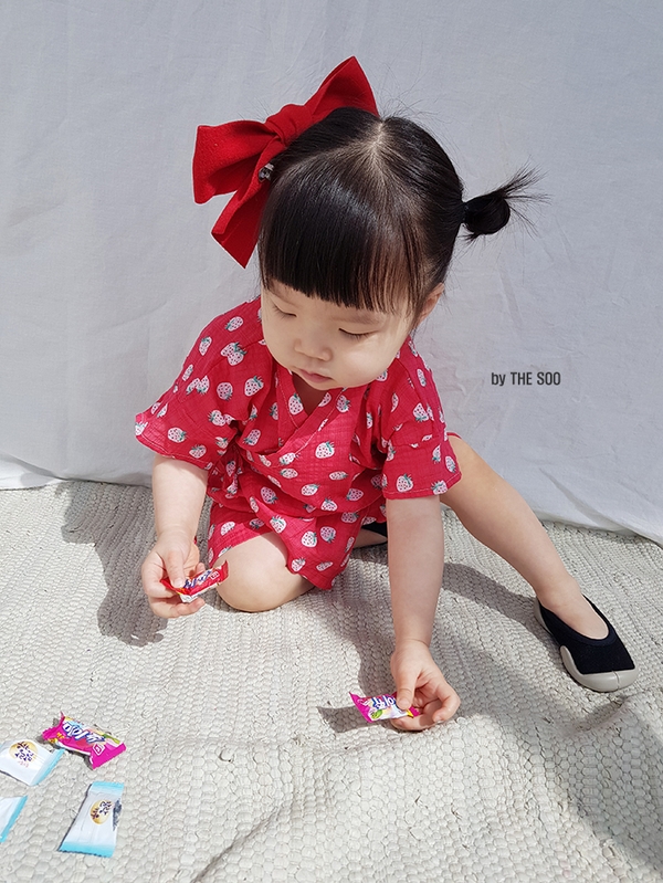 <b><p>More Jin Bay child Yukata life Han bok High</p></b><b><p>ドス ジンベイ 幼児 浴衣 生活 韓服 サンハボク 子供服セット 休暇ルック バカンス</p></b><br /><br /><p align='center'>