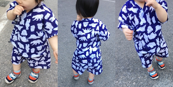 <b><p>More Jin Bay child Yukata life Han bok High</p></b><b><p>ドス ジンベイ 幼児 浴衣 生活 韓服 サンハボク 子供服セット 休暇ルック バカンス</p></b><br /><br /><p align='center'>