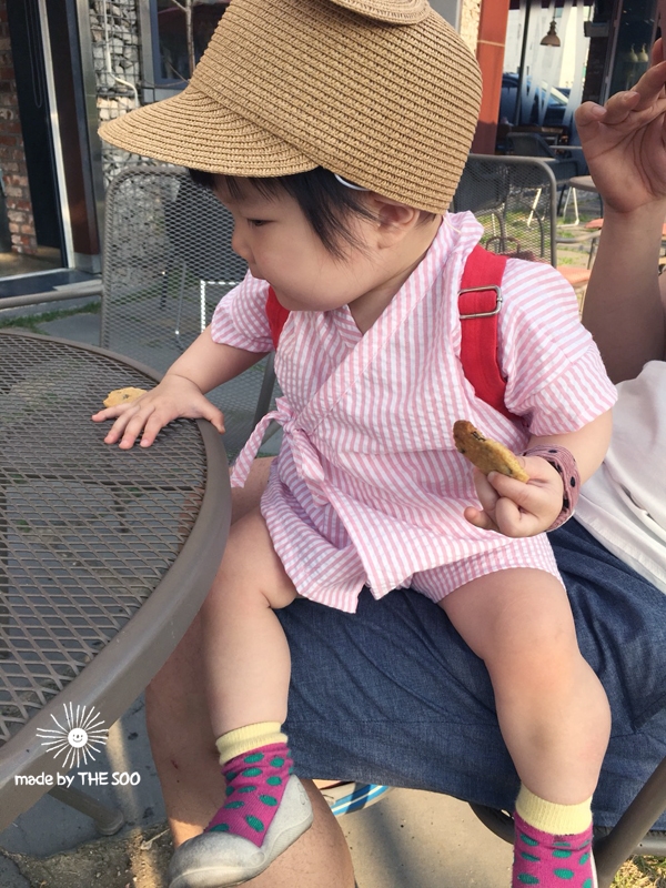 <b><p>More Jin Bay child Yukata life Han bok High</p></b><b><p>ドス ジンベイ 幼児 浴衣 生活 韓服 サンハボク 子供服セット 休暇ルック バカンス</p></b><br /><br /><p align='center'>