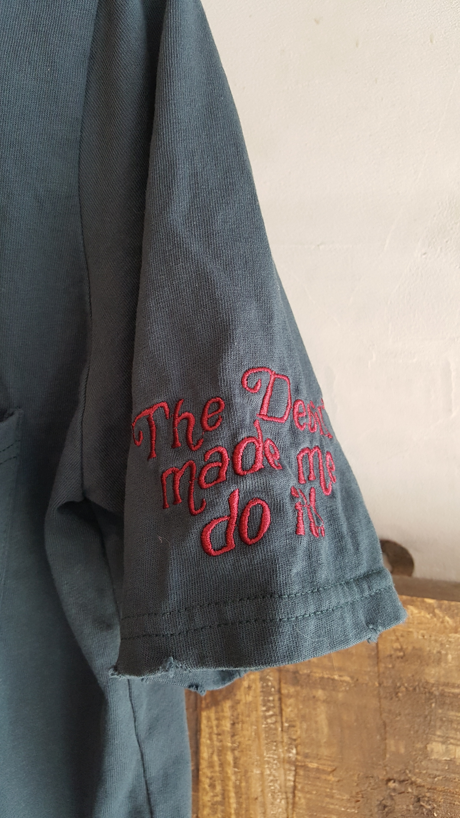 <b><p>Angel Letteri embroidy Short sleeves T-shi</p></b><b><p>エンジェル レタリング 刺繍 半袖 Tシャツ ガールフレンドコーディネート 断定</p></b><br /><br /><p align='center'>