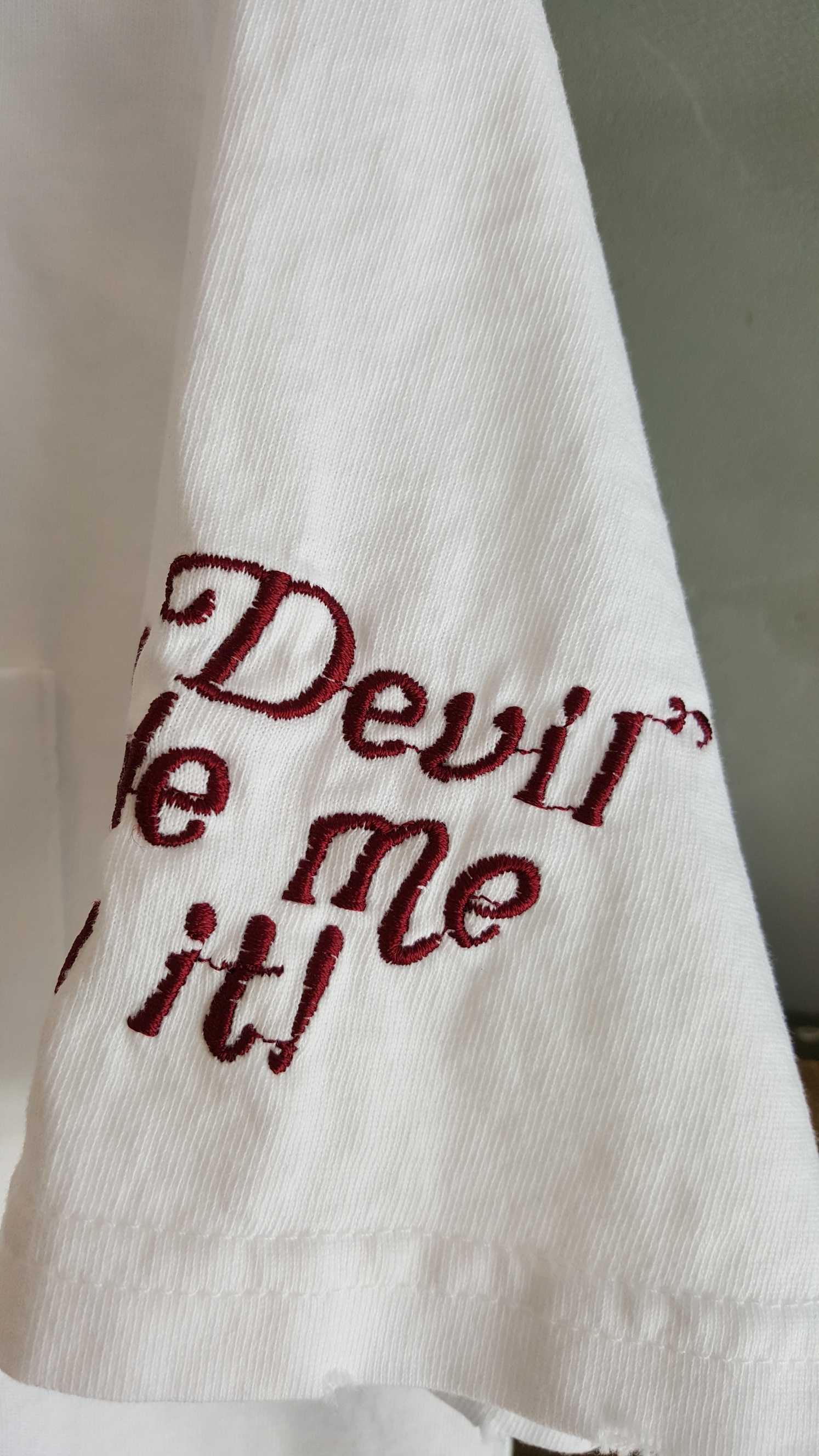 <b><p>Angel Letteri embroidy Short sleeves T-shi</p></b><b><p>エンジェル レタリング 刺繍 半袖 Tシャツ ガールフレンドコーディネート 断定</p></b><br /><br /><p align='center'>