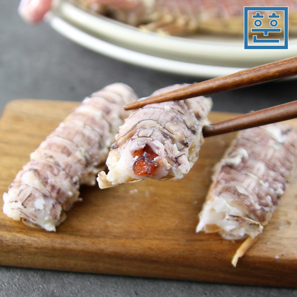 자연산 갯가재 1kg (급냉) 쏙, 털치 - 상세 이미지 2