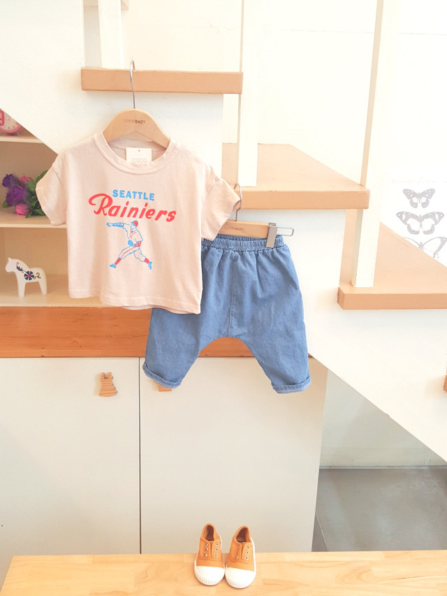 <b><p>Baseball Short sleeve 2col Cute t-shi Ly</p></b><b><p>ベースボール 半袖Tシャツ 2色 キュート かわいい ラブリーコーディネ 夏身上</p></b><br /><br /><p align='center'>