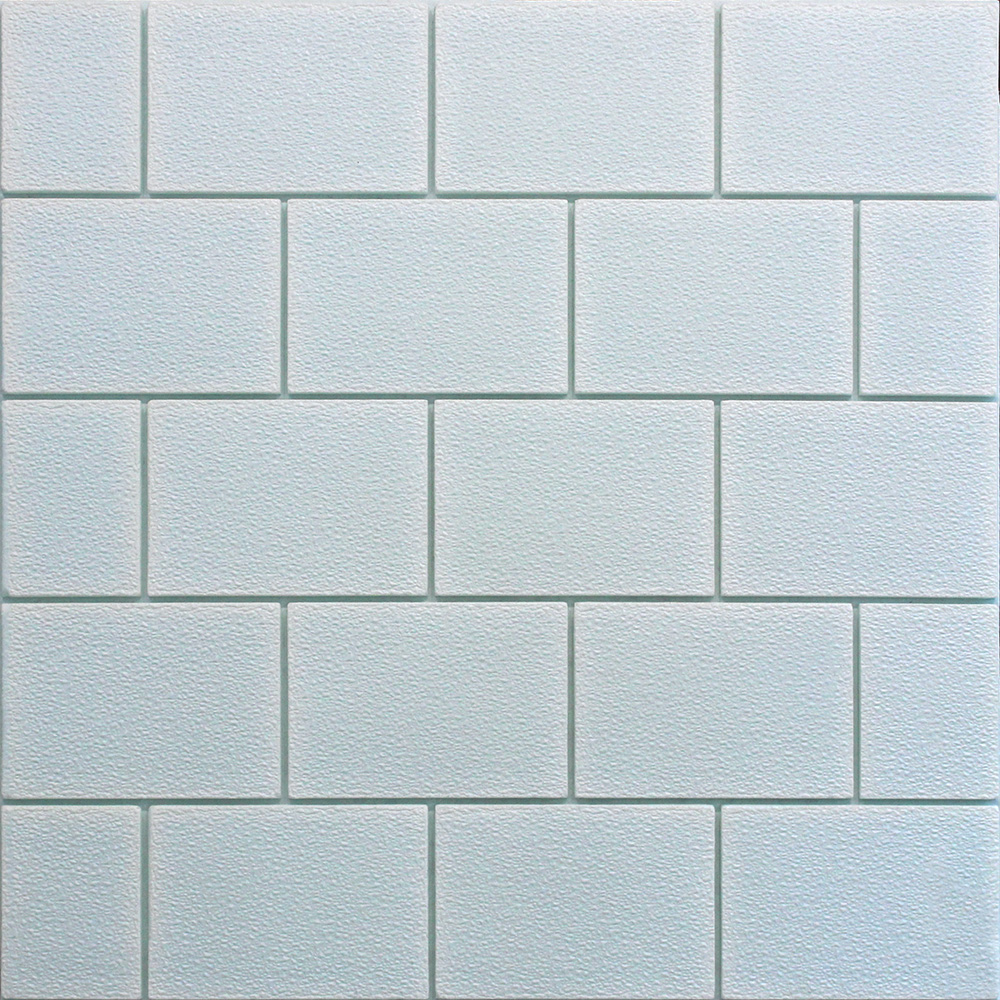 모노 폼블럭 파스텔블루 77x71cm - 상품 이미지