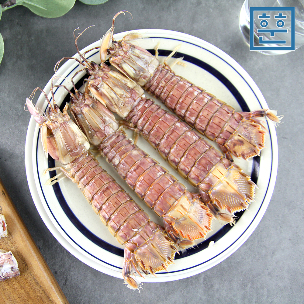 자연산 갯가재 1kg (급냉) 쏙, 털치 - 상세 이미지 3