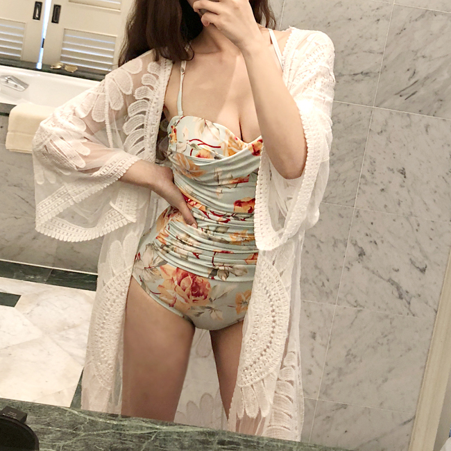 <b><p>wire Shring flower Monoki New bath suit lyd</p></b><b><p>ワイヤー シャーリング フラワー モノキニ 神幸水着 新婚て ビーチ ワンピース非</p></b><br /><br /><p align='center'>