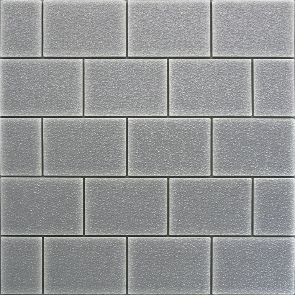 모노 폼블럭 멜란지그레이 77x71cm - 상품 이미지
