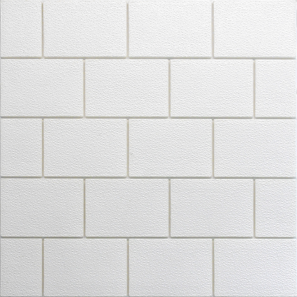 모노 폼블럭 화이트 77x71cm - 상품 이미지