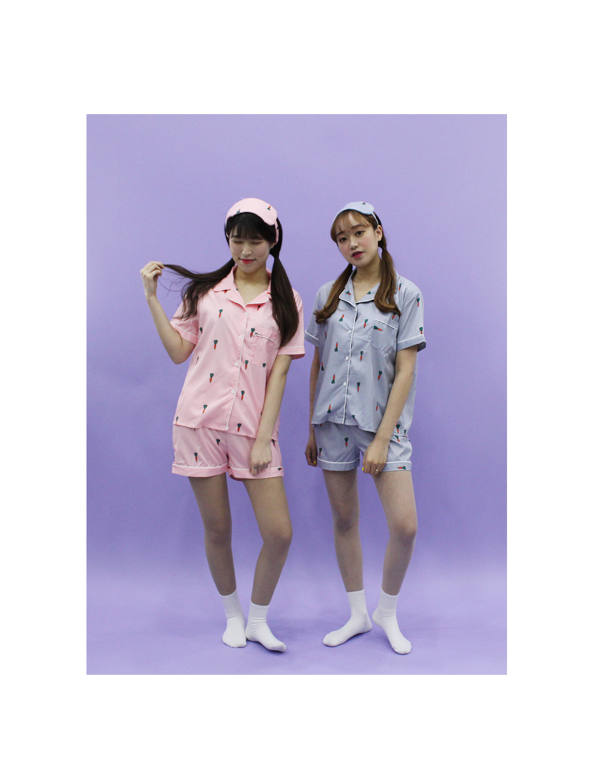 <b><p>carrot Sho sleeves pajamas Homewe set fruit</p></b><b><p>ニンジン 半袖 パジャマ ホームウェア セット フルーツ 夏 きれいな かわいい</p></b><br /><br /><p align='center'>