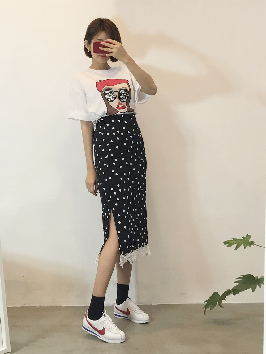 <b><p>touch cute face Printing Short sleeves T-shi</p></b><b><p>肌触り かわいい フェイス 印刷 半袖 Tシャツ ラウンド 珍しい コーディネート</p></b><br /><br /><p align='center'>