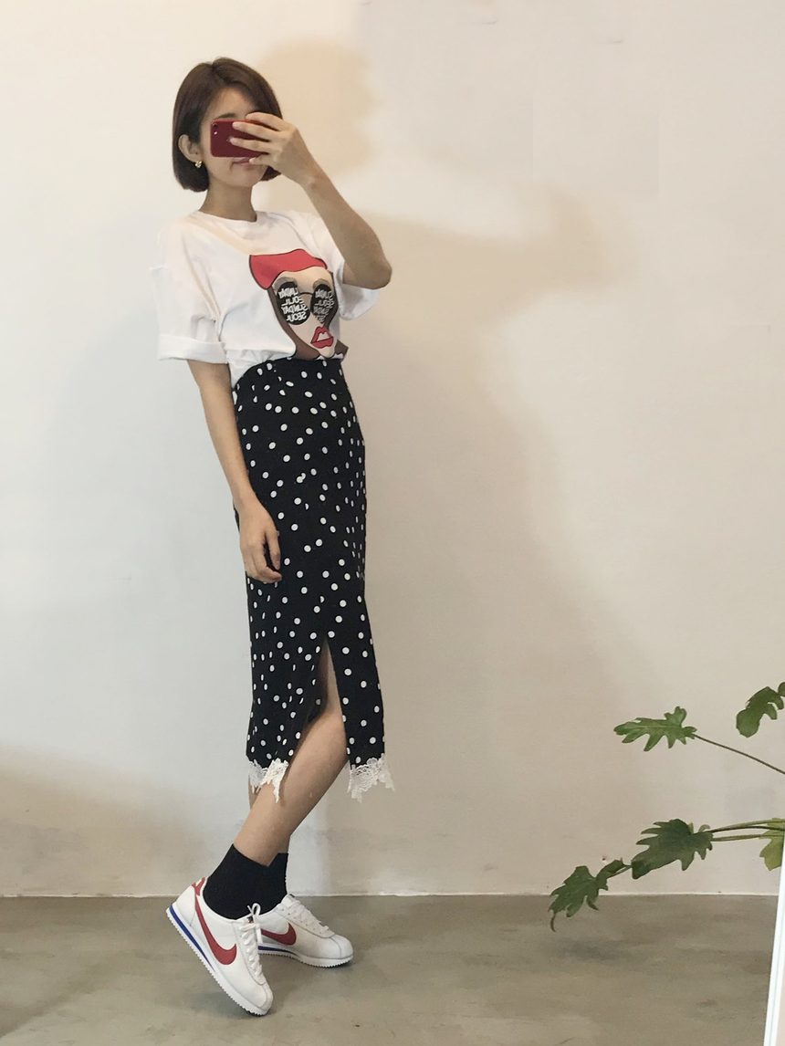 <b><p>touch cute face Printing Short sleeves T-shi</p></b><b><p>肌触り かわいい フェイス 印刷 半袖 Tシャツ ラウンド 珍しい コーディネート</p></b><br /><br /><p align='center'>