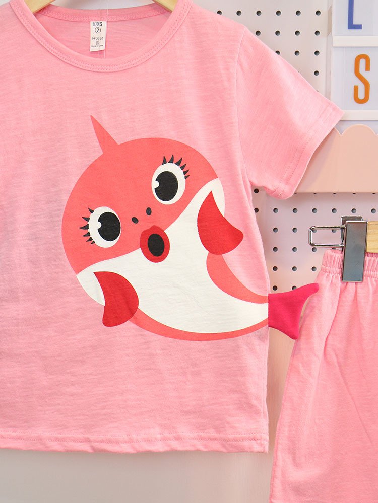 <b><p>Shark family Ta South look Cl Love crdination</p></b><b><p>サメの家族 尾サンハボク 残っルック クールな ラブリーコーディネート イージーカジュアル</p></b><br /><br /><p align='center'>