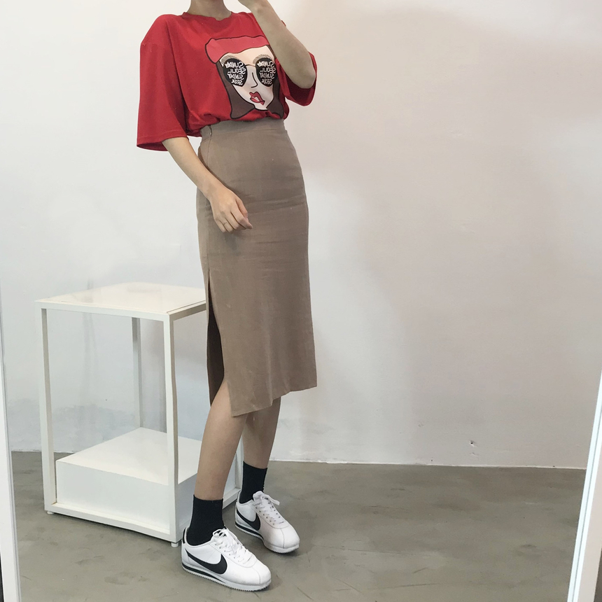 <b><p>touch cute face Printing Short sleeves T-shi</p></b><b><p>肌触り かわいい フェイス 印刷 半袖 Tシャツ ラウンド 珍しい コーディネート</p></b><br /><br /><p align='center'>