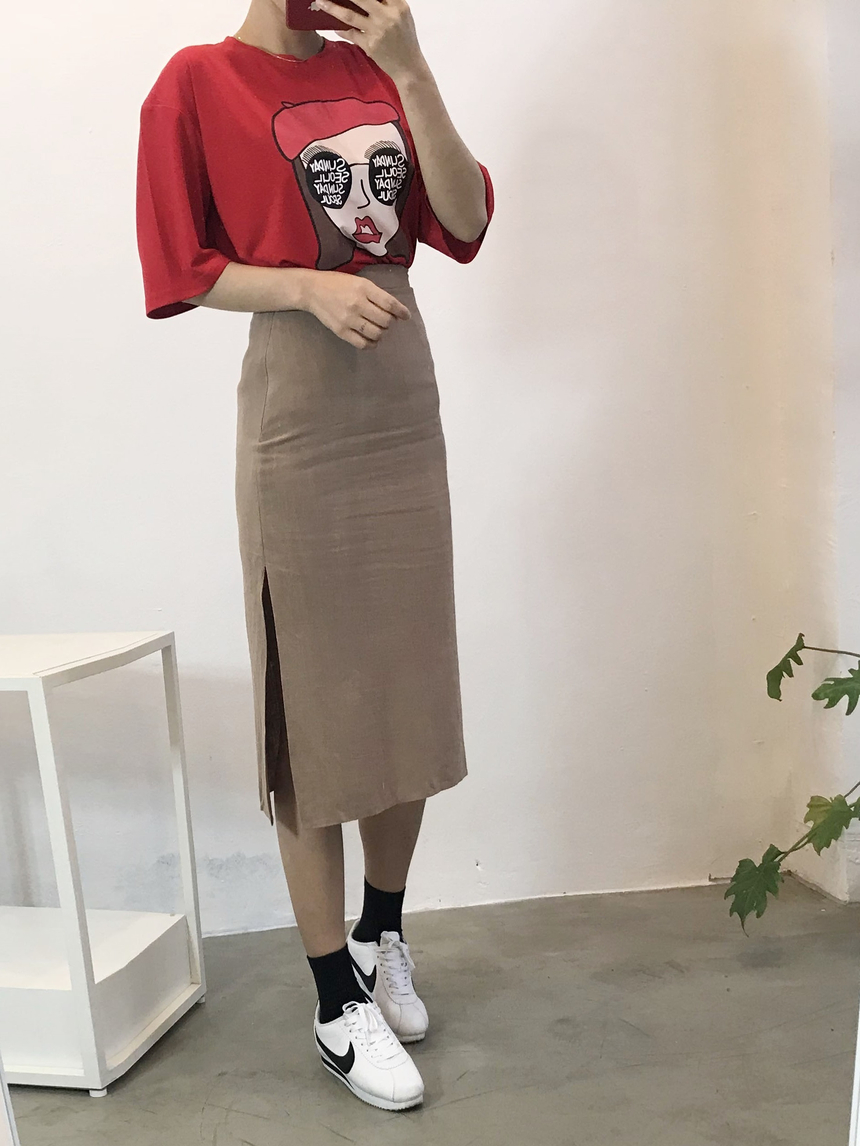 <b><p>touch cute face Printing Short sleeves T-shi</p></b><b><p>肌触り かわいい フェイス 印刷 半袖 Tシャツ ラウンド 珍しい コーディネート</p></b><br /><br /><p align='center'>