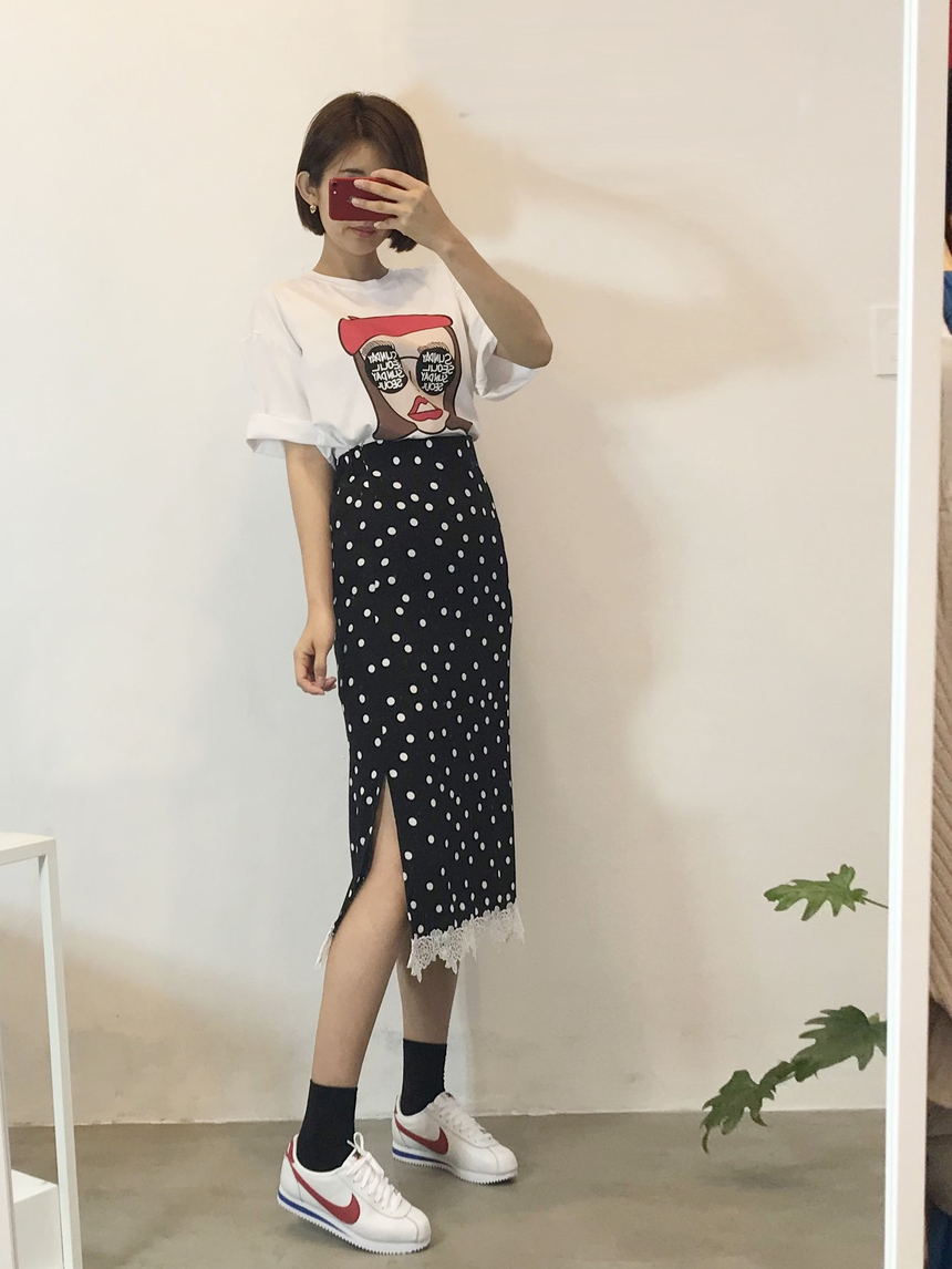 <b><p>touch cute face Printing Short sleeves T-shi</p></b><b><p>肌触り かわいい フェイス 印刷 半袖 Tシャツ ラウンド 珍しい コーディネート</p></b><br /><br /><p align='center'>