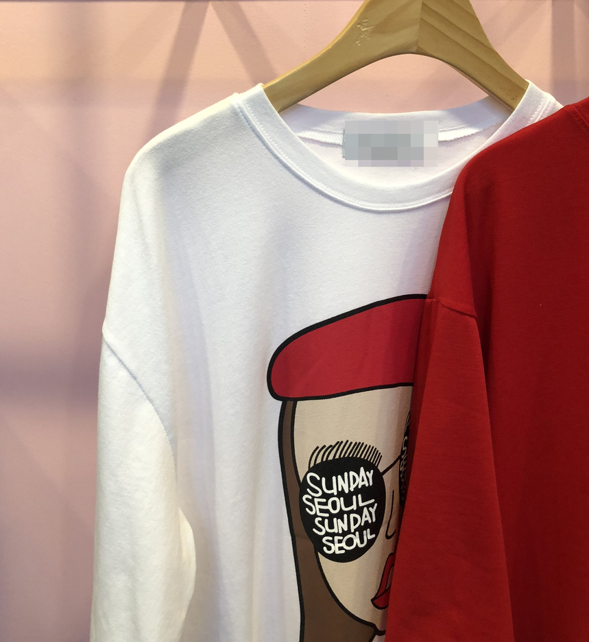 <b><p>touch cute face Printing Short sleeves T-shi</p></b><b><p>肌触り かわいい フェイス 印刷 半袖 Tシャツ ラウンド 珍しい コーディネート</p></b><br /><br /><p align='center'>